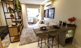Imagem 3: Apartamento Garden à venda em São Paulo, Ipiranga, com 1 quarto, 39,1m²