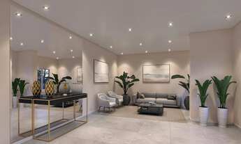 Imagem 2: Apartamento Garden à venda em São Paulo, Ipiranga, com 1 quarto, 39,1m²