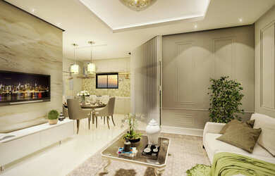 Imagem 2: Apartamento à venda no bairro Meia Praia - Itapema/SC