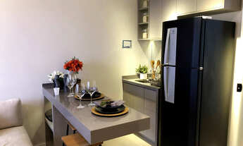 Imagem 6: Apartamento Garden à venda em São Paulo, Ipiranga, com 1 quarto, 39,1m²