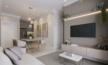 Imagem 4: Apartamento com 3 quartos, 69m², à venda em Itapema, Itapema