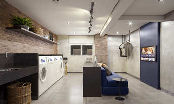 Imagem 4: Studio à venda em São Paulo, Vila Romana, com 1 quarto, 19,53m²