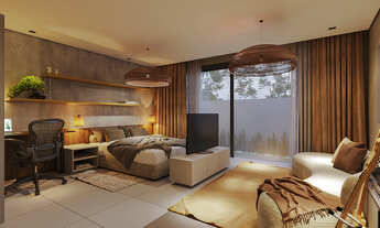 Imagem 3: Loft com 1 quarto, 46,99m², à venda em Florianópolis, Campeche