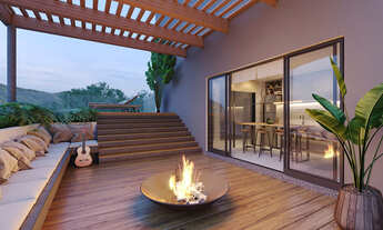 Imagem 5: Loft com 1 quarto, 46,99m², à venda em Florianópolis, Campeche