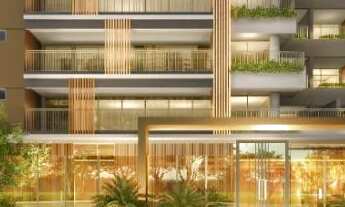 Imagem 2: Apartamento à venda em São Paulo, Moema, com 4 quartos, 252m²