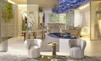 Imagem 7: Apartamento à venda em São Paulo, Moema, com 4 quartos, 252m²