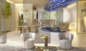 Imagem 7: Cyrela Moema by YOO - Apartamento à venda no bairro Moema - São Paulo/SP