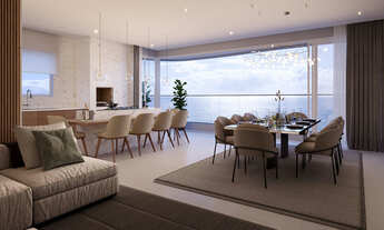 Imagem 5: Apartamento com 3 quartos, 185,12m², à venda em Itajaí, Praia Brava de Itajaí