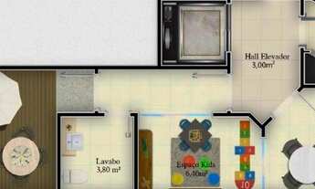 Imagem 5: Apartamento à venda no bairro Meia Praia - Itapema/SC