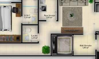 Imagem 6: Apartamento à venda no bairro Meia Praia - Itapema/SC