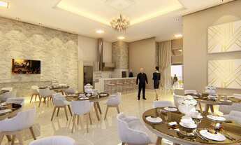 Imagem 6: Apartamento com 2 quartos, 50,37m², à venda em Porto Belo, Porto Belo