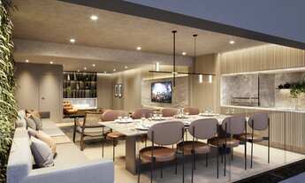 Imagem 2: Studio à venda em São Paulo, Vila Clementino, com 1 quarto, 27,61m²