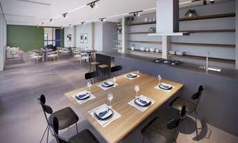 Imagem 7: Studio à venda em São Paulo, Brooklin Novo, com 1 quarto, 24m²