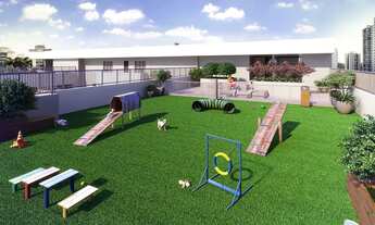 Imagem 15: Studio à venda em São Paulo, Brooklin Novo, com 1 quarto, 24,61m²