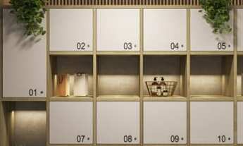 Imagem 5: Studio à venda em São Paulo, Vila Clementino, com 1 quarto, 27,61m²