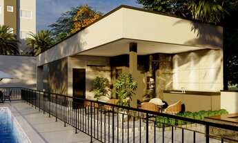 Imagem 7: Apartamento com 2 quartos, 41,39m², à venda em Itajaí, Murta