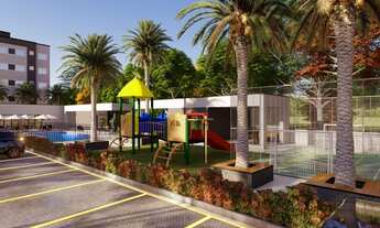 Imagem 6: Apartamento com 2 quartos, 41,39m², à venda em Itajaí, Murta