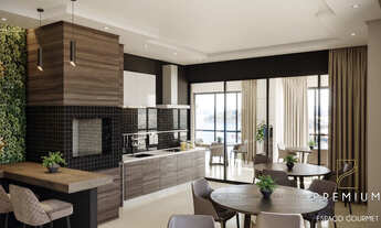 Imagem 4: Apartamento com 3 quartos, 130m², à venda em Porto Belo, Perequê