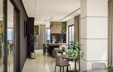 Imagem 6: Apartamento à venda no bairro Perequê - Porto Belo/SC