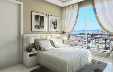 Imagem 3: Apartamento à venda no bairro Ipiranga - São José/SC