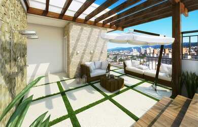 Imagem 4: Apartamento à venda no bairro Ipiranga - São José/SC