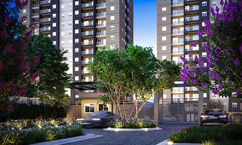 Imagem 2: Apartamento à venda no bairro Parque Ortolândia - Hortolândia/SP