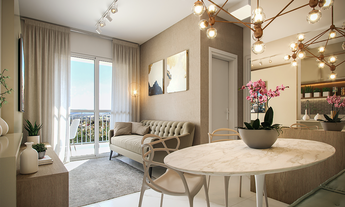 Imagem 3: Apartamento à venda no bairro Parque Ortolândia - Hortolândia/SP