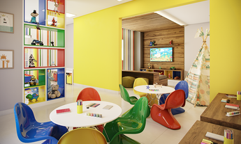 Imagem 6: Apartamento à venda no bairro Parque Ortolândia - Hortolândia/SP