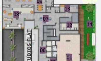 Imagem 7: APARTAMENTO RESIDENCIAL em São Paulo - SP, Santo Amaro