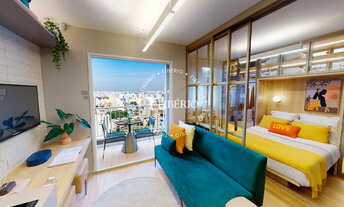 Imagem 4: Studio à venda em São Paulo, Vila Mariana, com 1 quarto, 26,67m²