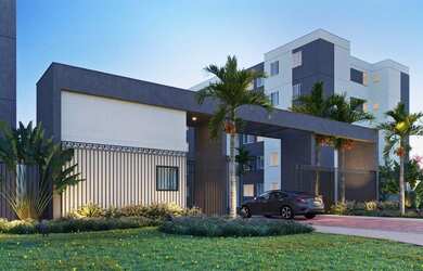 Imagem 2: Apartamento Garden, 2 dormitórios na Estrada Do Magarça