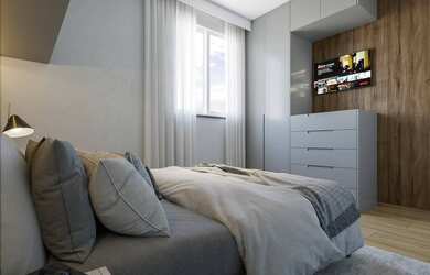 Imagem 5: Apartamento Garden, 2 dormitórios na Estrada Do Magarça