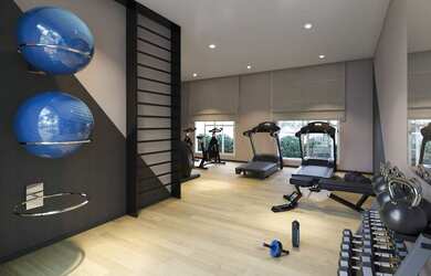 Imagem 7: Apartamento Garden, 2 dormitórios na Estrada Do Magarça