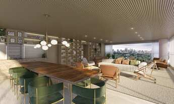 Imagem 8: Apartamento à venda em São Paulo, Moema, com 4 quartos, 238,7m²