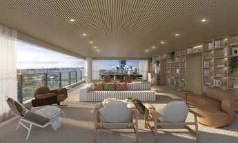 Imagem 10: Apartamento à venda em São Paulo, Moema, com 4 quartos, 238,7m²