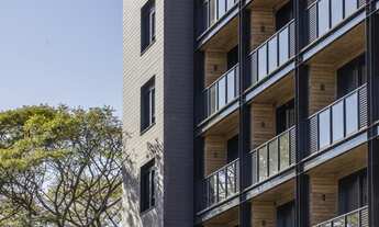 Imagem 4: Apartamento Padrão, 1 dormitório na Rua Anita Garibaldi