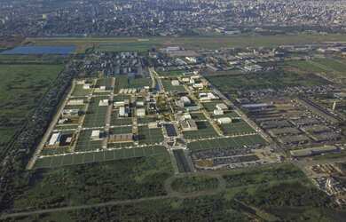 Imagem 5: Área à venda no bairro Anchieta - Porto Alegre/RS