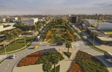 Imagem 3: Área à venda no bairro Anchieta - Porto Alegre/RS