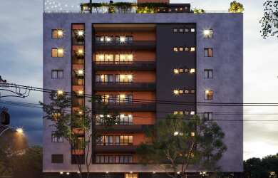 Imagem 3: Apartamento à venda no bairro Tarumã - Curitiba/PR