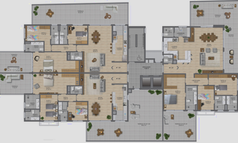 Imagem 7: Apartamento Padrão, 3 dormitórios na Rua José Gomes