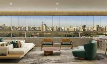 Imagem 4: Cobertura de 3 suítes no Alto de Pinheiros, São Paulo-SP, com 506,29m² e 5 vagas de garage