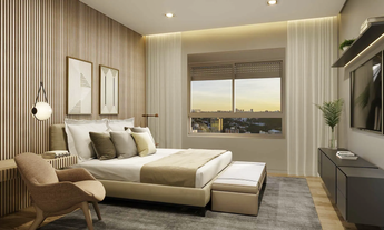 Imagem 7: Cobertura de 3 suítes no Alto de Pinheiros, São Paulo-SP, com 506,29m² e 5 vagas de garage