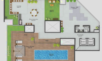 Imagem 7: Apartamento à venda no bairro Santo Antônio de Lisboa - Florianópolis/SC