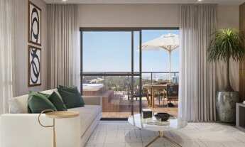 Imagem 5: Apartamento à venda em Curitiba, Juvevê, com 2 quartos, 79,44m²