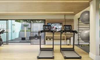 Imagem 7: Apartamento à venda em Curitiba, Juvevê, com 2 quartos, 79,44m²