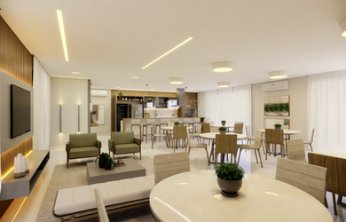 Imagem 12: Apartamento à venda no bairro Ingleses do Rio Vermelho - Florianópolis/SC