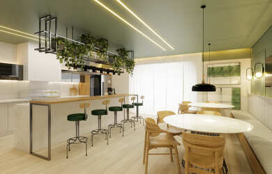 Imagem 13: Apartamento à venda no bairro Ingleses do Rio Vermelho - Florianópolis/SC