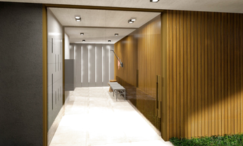 Imagem 2: Apartamento com 2 quartos, 78,09m², à venda em Florianópolis, Centro