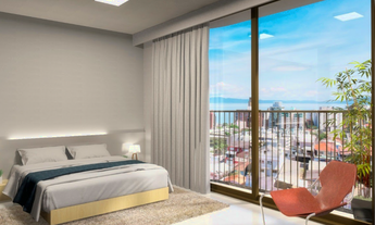 Imagem 4: Apartamento com 2 quartos, 78,09m², à venda em Florianópolis, Centro