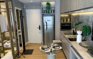 Imagem 14: Studio à venda em São Paulo, Pinheiros, com 1 quarto, 25,96m²